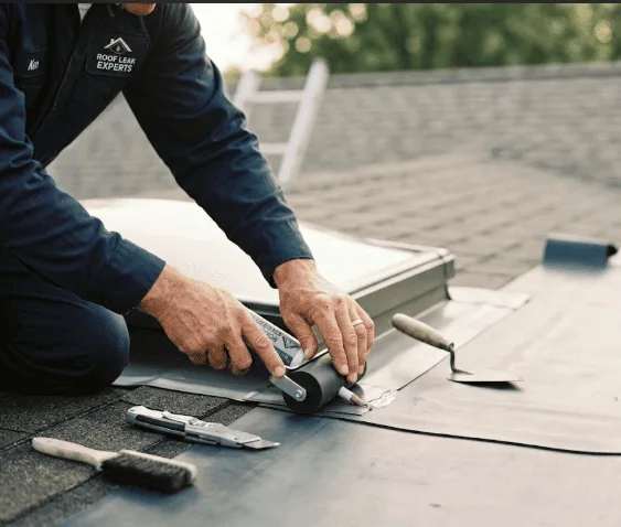 Why choose Roof Leak Repair in Georgetown, ID